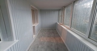 Обшивка балкона Копейск цена от 407 руб. м/2. за 49 часов