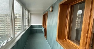Поставить балкон под ключ Копейск, цена от 2541 руб.