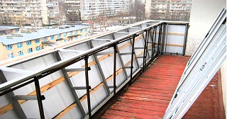 Усиление парапета под ключ Копейск, цена от 3558 руб.