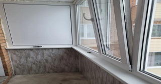 Застеклить лоджию Копейск цена от 9656 руб. м/п. за 49 часов
